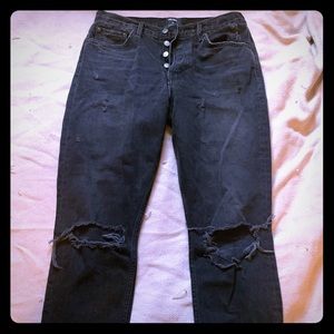 Barney’s New York GRLFRND jeans